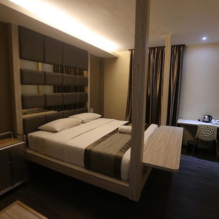 Kota Heritage Hotel Kota Tinggi Eksteriør bilde