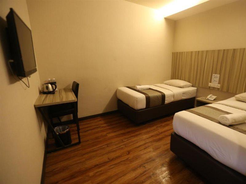 Kota Heritage Hotel Kota Tinggi Eksteriør bilde
