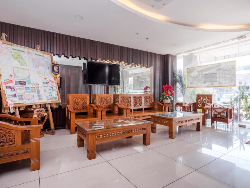 Kota Heritage Hotel Kota Tinggi Eksteriør bilde