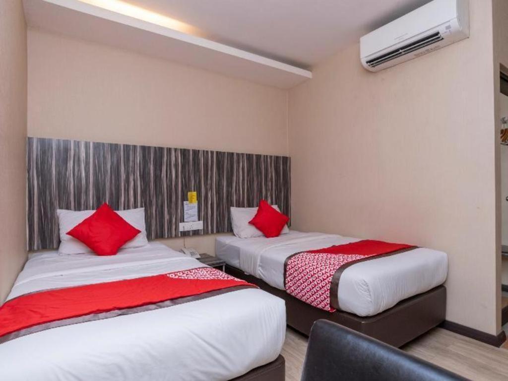 Kota Heritage Hotel Kota Tinggi Eksteriør bilde