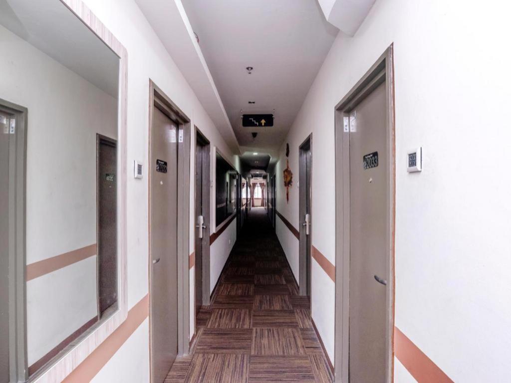 Kota Heritage Hotel Kota Tinggi Eksteriør bilde