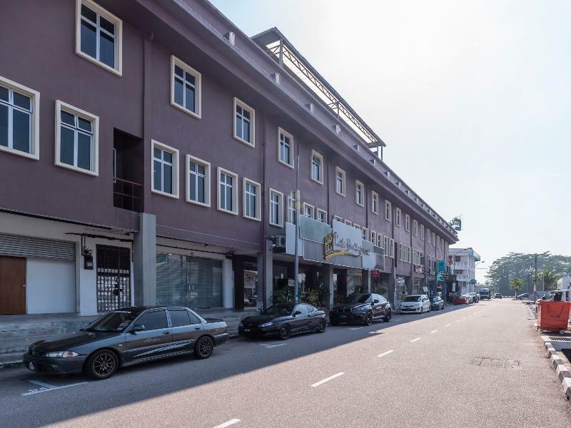 Kota Heritage Hotel Kota Tinggi Eksteriør bilde