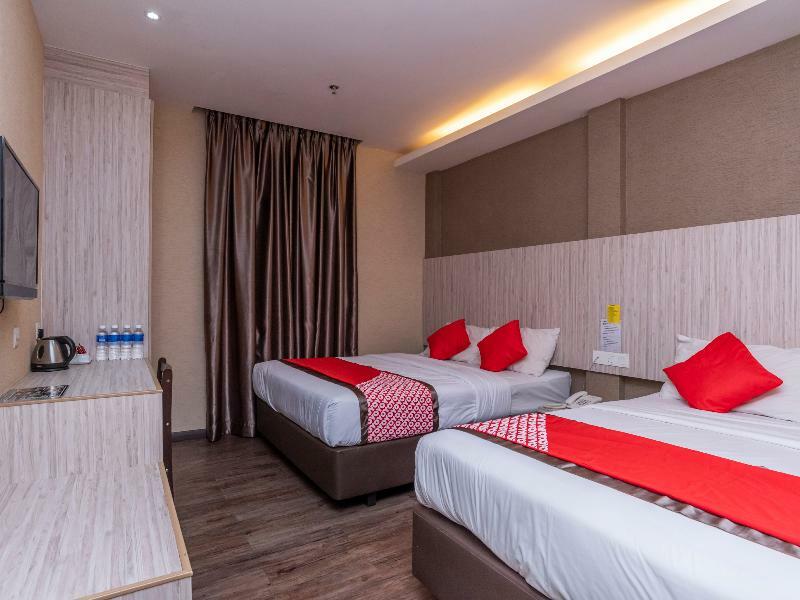 Kota Heritage Hotel Kota Tinggi Eksteriør bilde