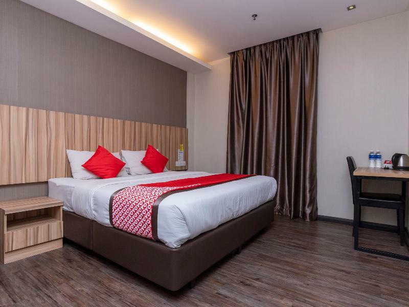 Kota Heritage Hotel Kota Tinggi Eksteriør bilde