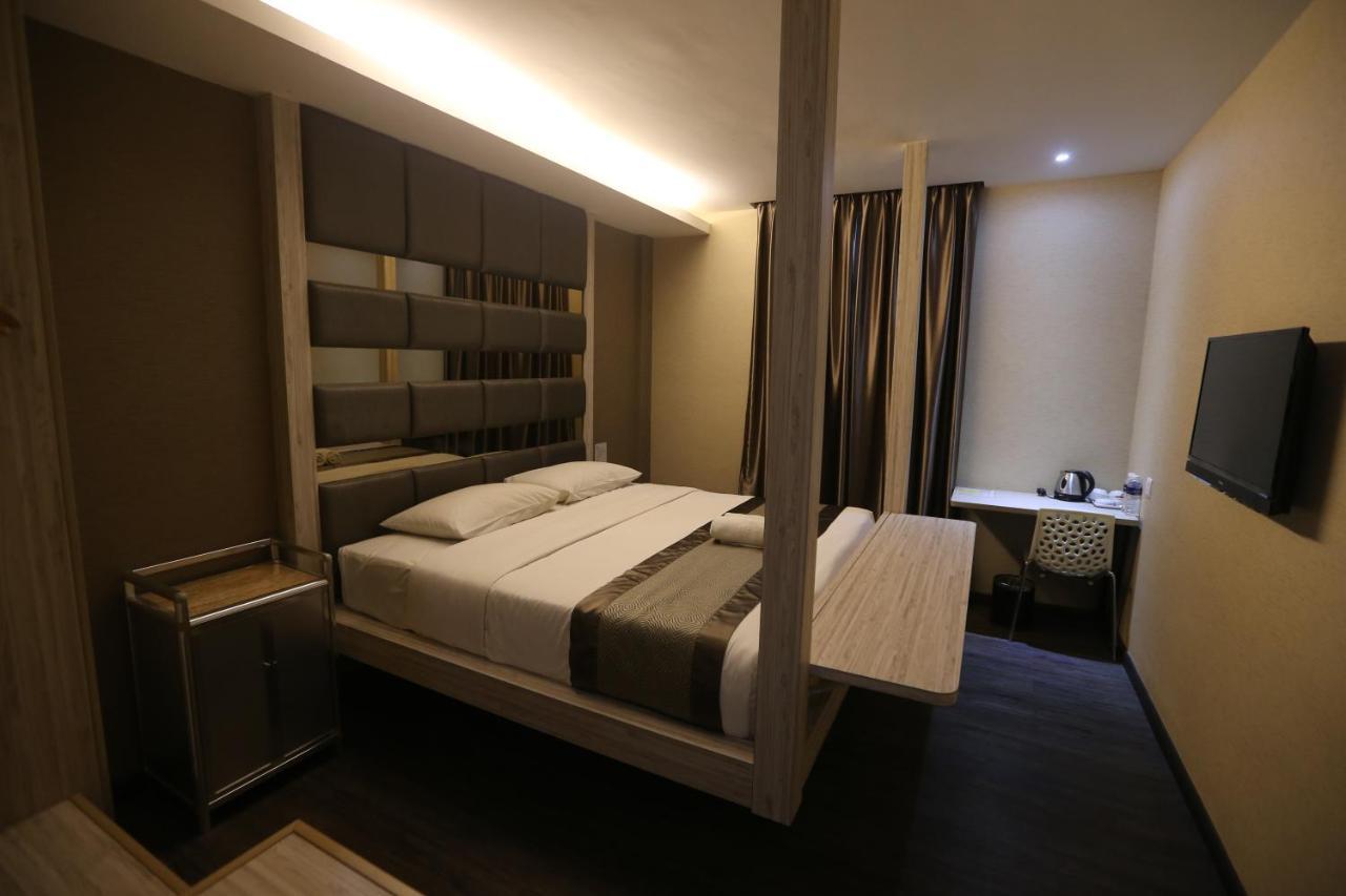 Kota Heritage Hotel Kota Tinggi Eksteriør bilde