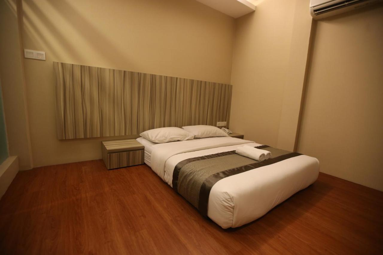 Kota Heritage Hotel Kota Tinggi Eksteriør bilde