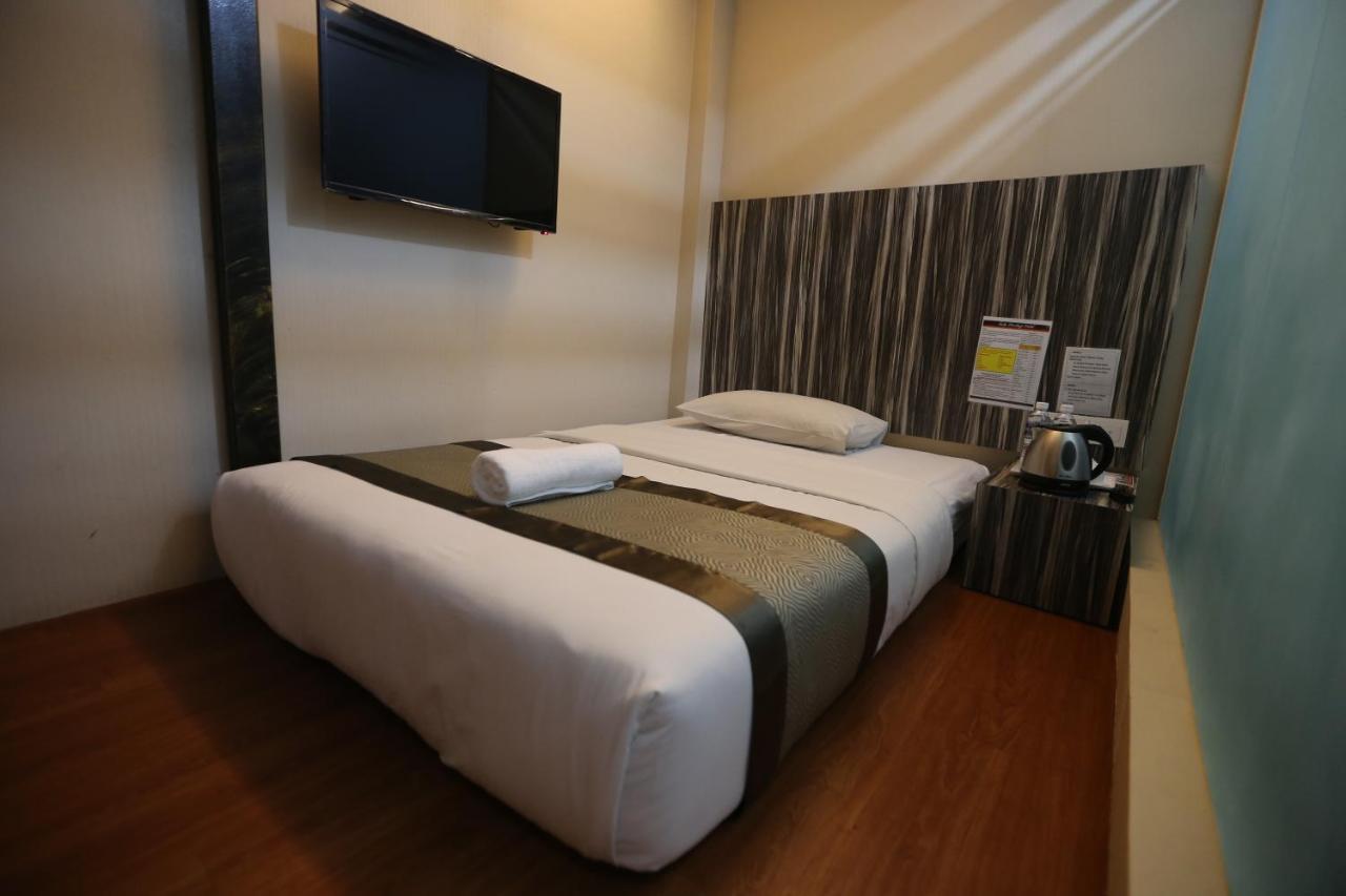 Kota Heritage Hotel Kota Tinggi Eksteriør bilde