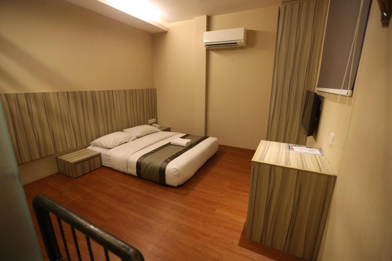 Kota Heritage Hotel Kota Tinggi Eksteriør bilde