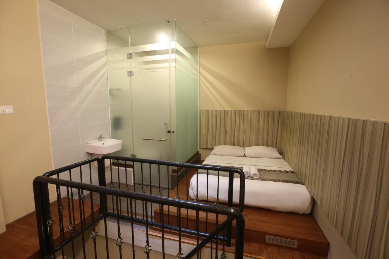 Kota Heritage Hotel Kota Tinggi Eksteriør bilde