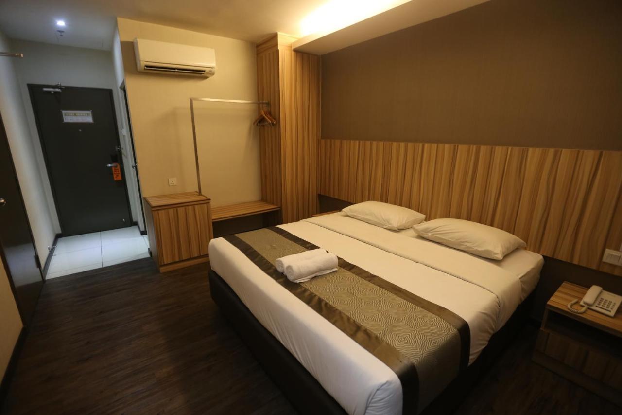 Kota Heritage Hotel Kota Tinggi Eksteriør bilde