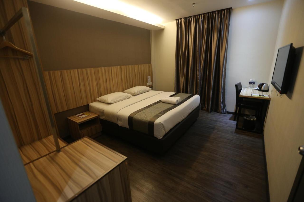 Kota Heritage Hotel Kota Tinggi Eksteriør bilde