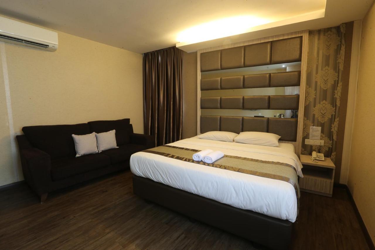 Kota Heritage Hotel Kota Tinggi Eksteriør bilde