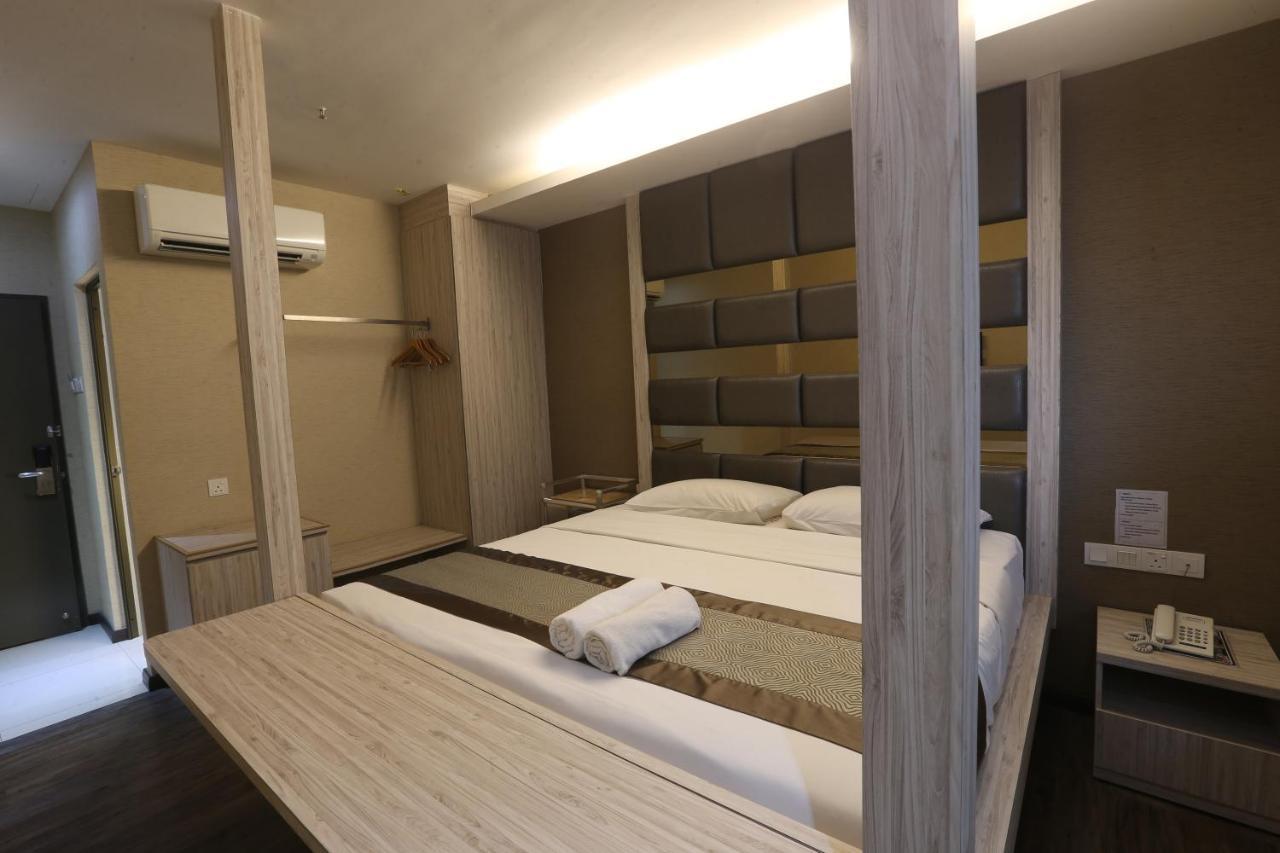 Kota Heritage Hotel Kota Tinggi Eksteriør bilde