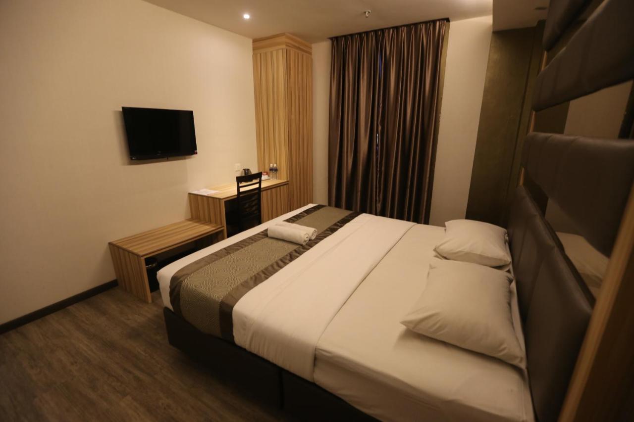 Kota Heritage Hotel Kota Tinggi Eksteriør bilde